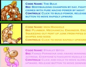 Adulterers - The Cave screenshot 2