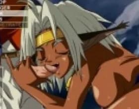Aisha Clanclan: Outlaw Star screenshot 1