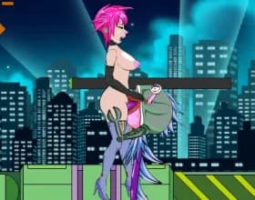 Aiza City Hunter screenshot 2
