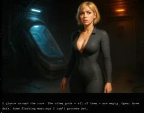 Alien Escape screenshot 5