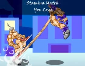 Alpha Male Arena screenshot 4