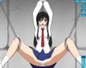 Asaki in the Cage screenshot 3