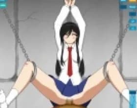Asaki in the Cage screenshot 4