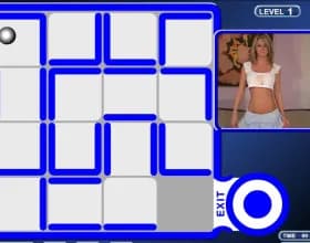 Ball in Labyrinth screenshot 4
