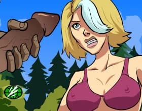 Captain Planet vs Dr. Blight screenshot 1