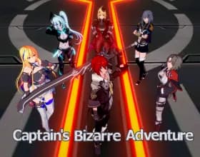 Captains Bizarre Adventure Act 1