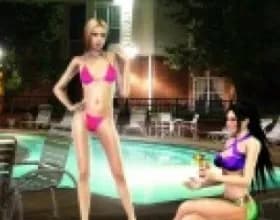 Claire: the Exchange Student screenshot 4