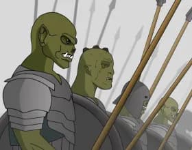 Concubines Of Whoredor screenshot 3