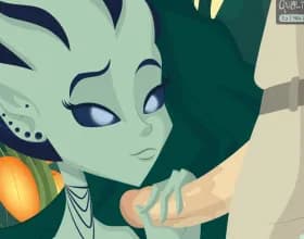 Crash Landing Part 1 screenshot 1