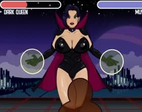 Dark Queen Battle Loads screenshot 1