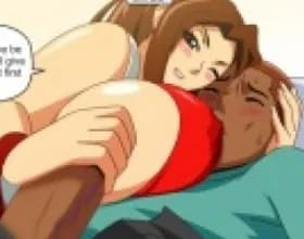 Diva Mizuki Hawaiian Adventure screenshot 2