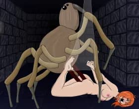 Dungeon Sex Slave Level 3 screenshot 2