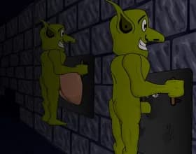 Dungeon Sex Slave Level 3 screenshot 6