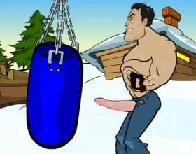 Eater & Groper at the movies screenshot 1