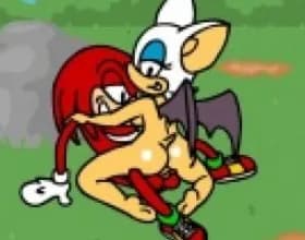 Echidna Makes Love To Bat screenshot 3