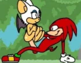 Echidna Makes Love To Bat screenshot 2