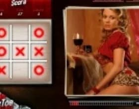 Erotic Tic Tac Toe with Laura screenshot 1