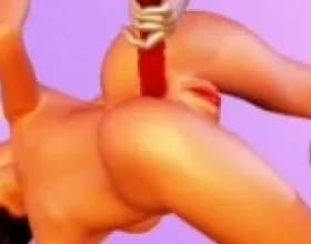 Fairytale Pussy 4 screenshot 1