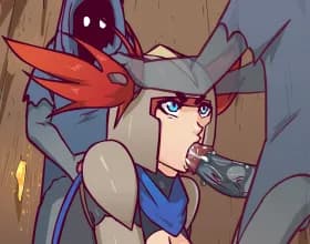 FandelTales Scene Viewer screenshot 1