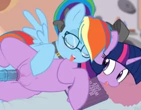 Filly Fuck Fiesta screenshot 3