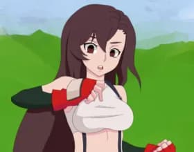 Final Fuck XXX: Tifa screenshot 2