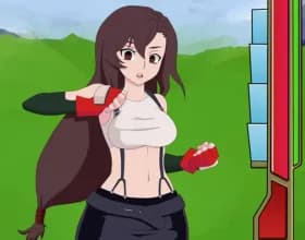 Final Fuck XXX: Tifa screenshot 4