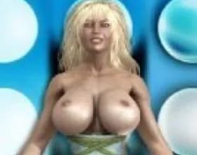 Flash Doll: Caramel screenshot 1