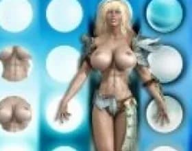 Flash Doll: Caramel screenshot 2