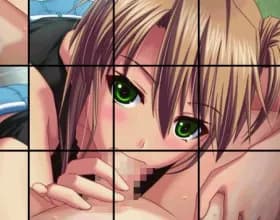 Hentai Puzzle 16 screenshot 1