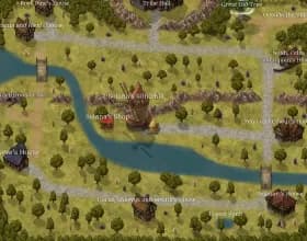 Henteria Chronicles Ch. 2: The Law of the Tribe screenshot 4