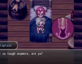 Henteria Chronicles Ch. 3: The Peacekeepers Part 2 screenshot 1