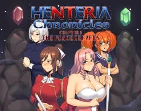 Henteria Chronicles Ch. 3: The Peacekeepers Part 2