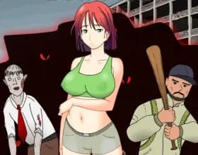 Horny Canyon: Zombies screenshot 2
