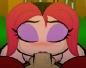 Hot Goomba Blowjob screenshot 1