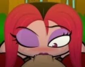 Hot Goomba Blowjob screenshot 2