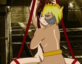Hot Hentai Bondage screenshot 2