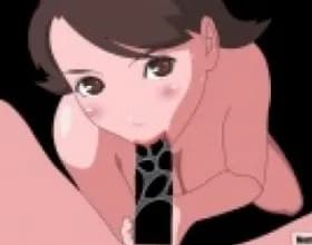 Ikenai Hokenshitsu - Ai no Fellatio Lesson screenshot 2
