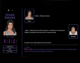 Inner Empire screenshot 2