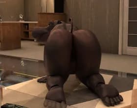 It's a Gluttonous Life screenshot 4