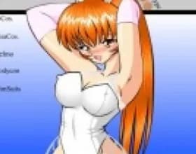 Kasumi Dress-up screenshot 1