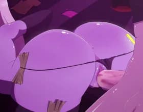 Lala's Micro-H Game screenshot 2