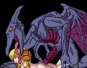 Legend of Krystal: Ridley Fight screenshot 1