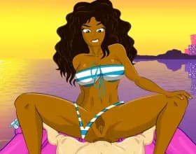 Lets get wet screenshot 1