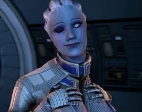 Liara - Cum Dumpster screenshot 2
