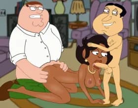 Lois and Donna in Trouble screenshot 2