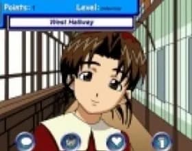 Love Hina Sim Date screenshot 3