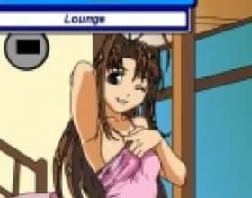 Love Hina Sim Date screenshot 2