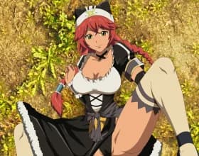 Lupusregina screenshot 1