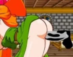 Mage Doggy Style Sex screenshot 1