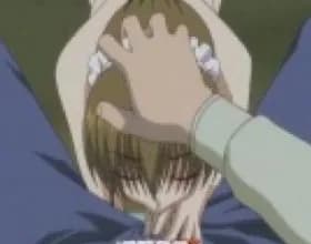 Maid Blowjob screenshot 2